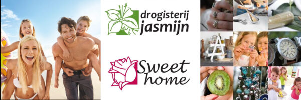 Drogisterij Jasmijn & Sweet Home Middelbeers in omgeving Hilvarenbeek - Diessen - Middelbeers