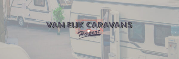 Van Eijk Caravans Hapert in omgeving Noord Brabant