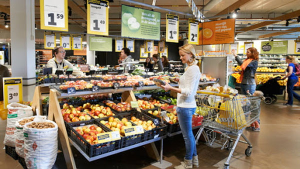 De meest veelzijdige supermarkt in Middelbeers