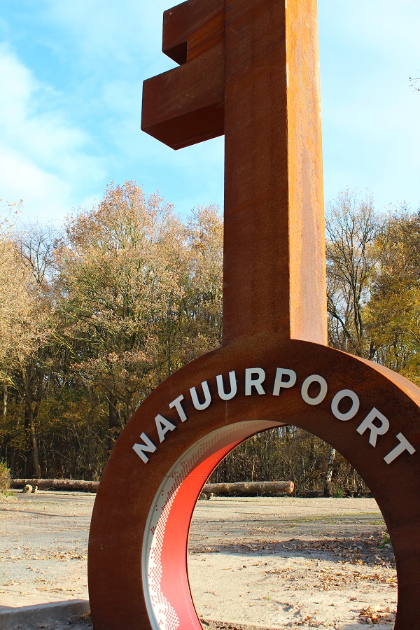 Duinen Natuurpoort van Loon Loon op Zand