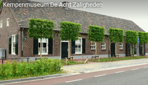 Kempenmuseum De Acht Zaligheden Eersel