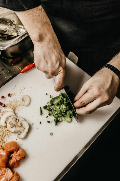 Heerlijk bereid diner of gezellig borrelen met vrienden bij Eetcafé de Biecht