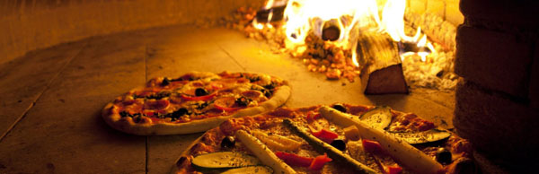 Overheerlijke verse pizza's bij Pronto Pizzeria & steakhouse Borger