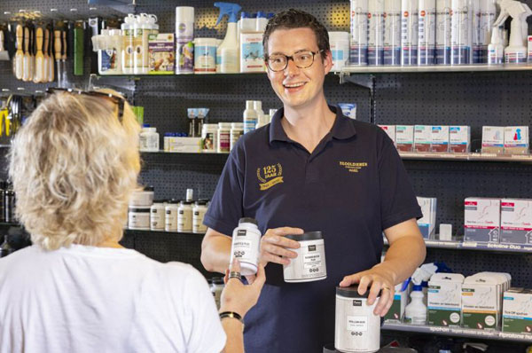 Van Gool Dierenwinkel Hilvarenbeek, altijd vriendelijk en deskundig advies