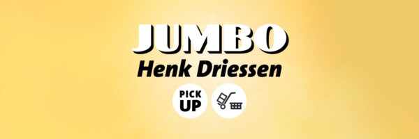 Jumbo Henk Driessen in omgeving Hilvarenbeek - Diessen - Middelbeers