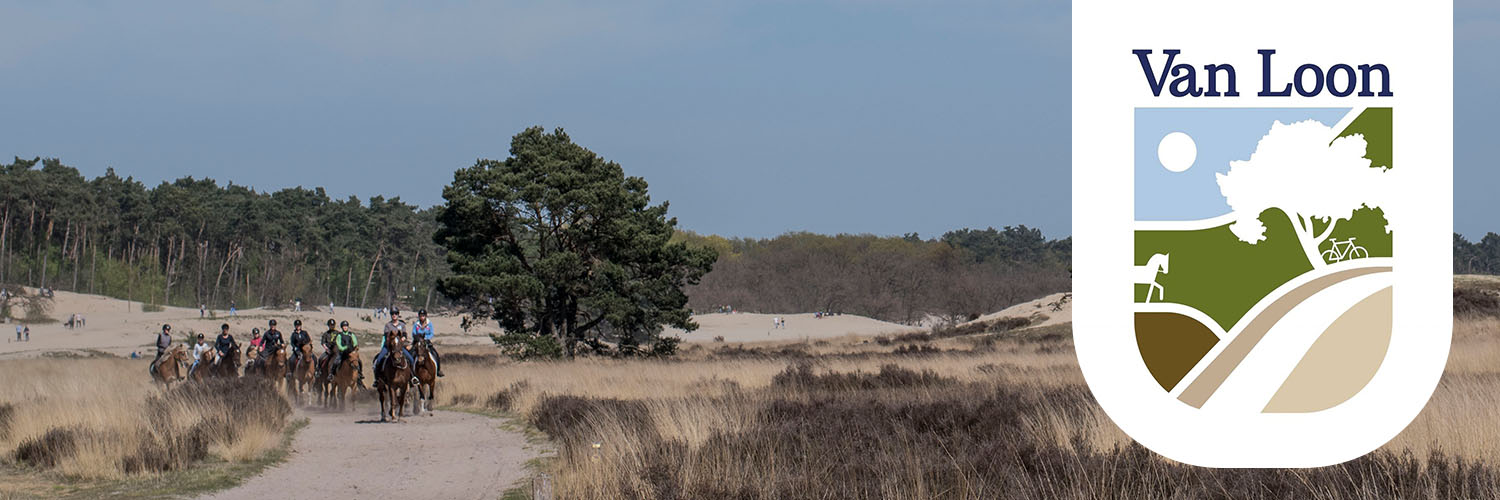 Natuurpoort Van Loon in omgeving Loon op Zand, Noord Brabant