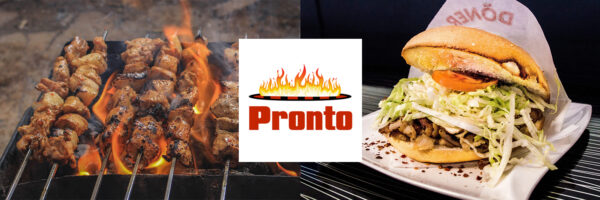 Pronto Pizzeria & Steakhouse