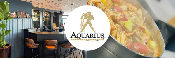 Restaurant Aquarius in omgeving Hellevoetsluis