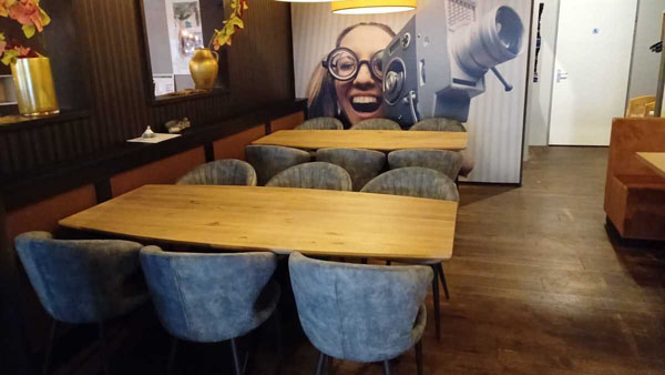 Kom heerlijk eten voor een eerlijke prijs bij Theater Restaurant Poort van Assen