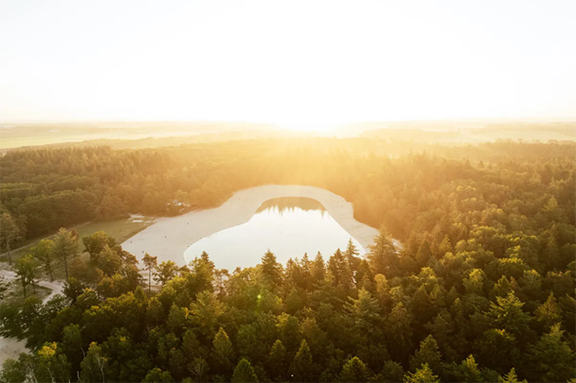 Recreatieplas 't Nije Hemelriek