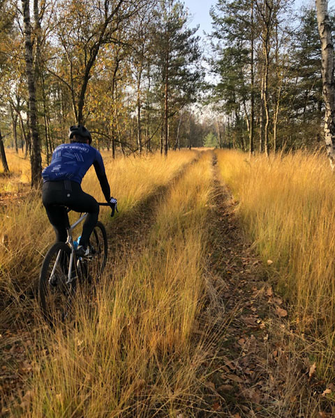 Sportief fietsen begint bij Cycle Trend