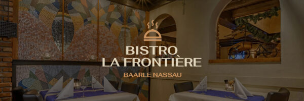 Bistro la Frontière in omgeving Baarle-Nassau