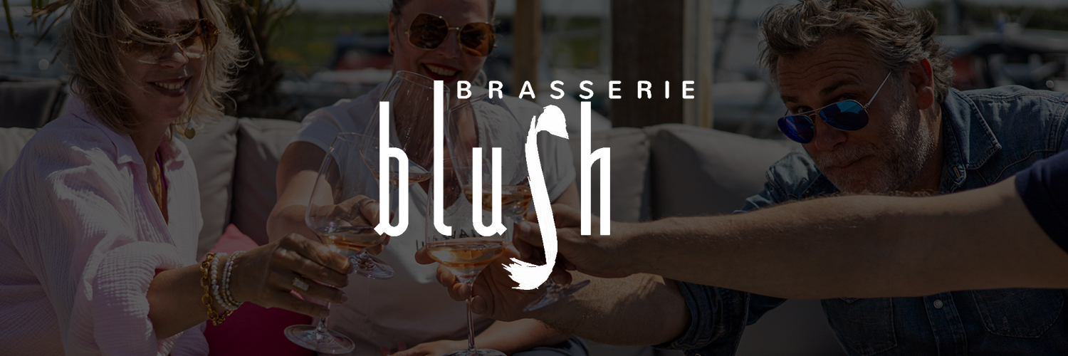 Brasserie Blush in omgeving Kamperland, Zeeland