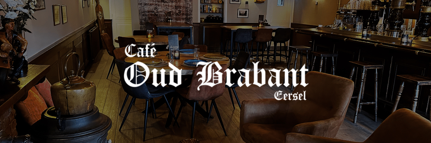 Café Oud Brabant in omgeving Eersel, Noord Brabant