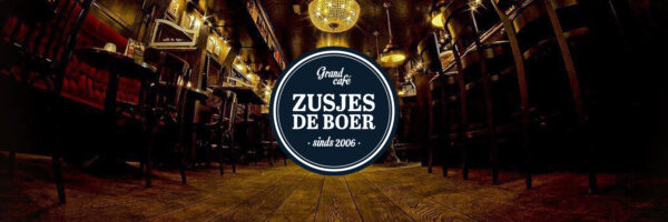 Grand Café Zusjes de Boer