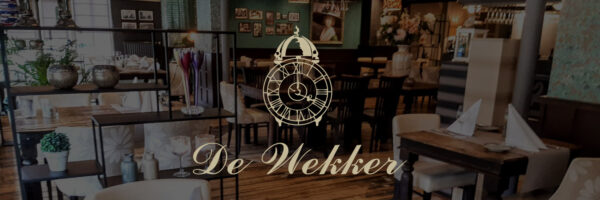 Restaurant Feestzaal De Wekker in omgeving Noord Brabant