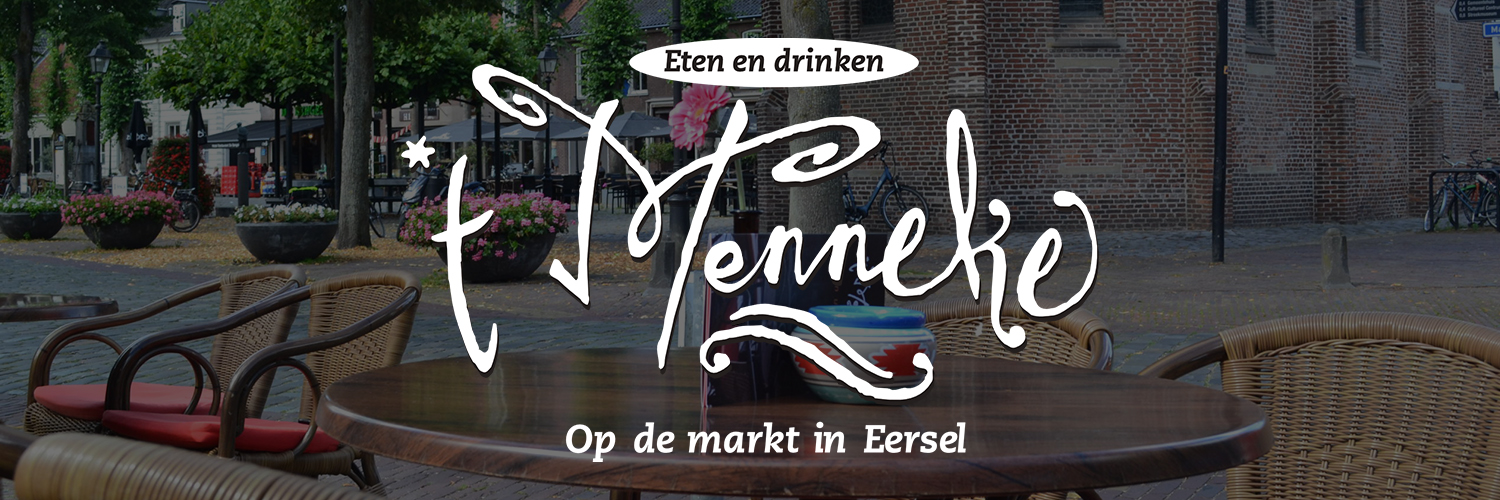 Restaurant ’t Menneke in omgeving Eersel, Noord Brabant