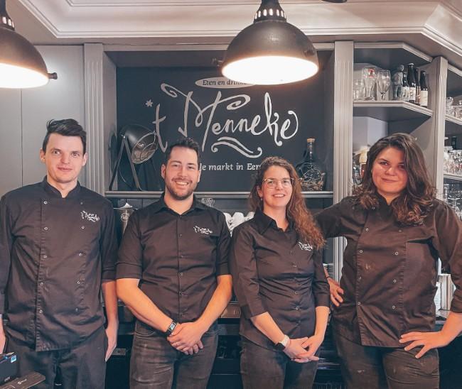 team restaurant t menneke eersel