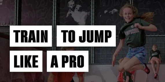 Jump XL JumpScool Adrenaline junk of Atleet Push jij jezelf graag tot het uiterste Heb jij lef én discipline