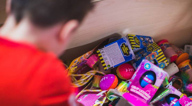 Kinderfeestje bij Indoor speelparadijs FunZone in Breda