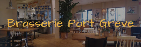 Brasserie Port Greve in omgeving Zeeland