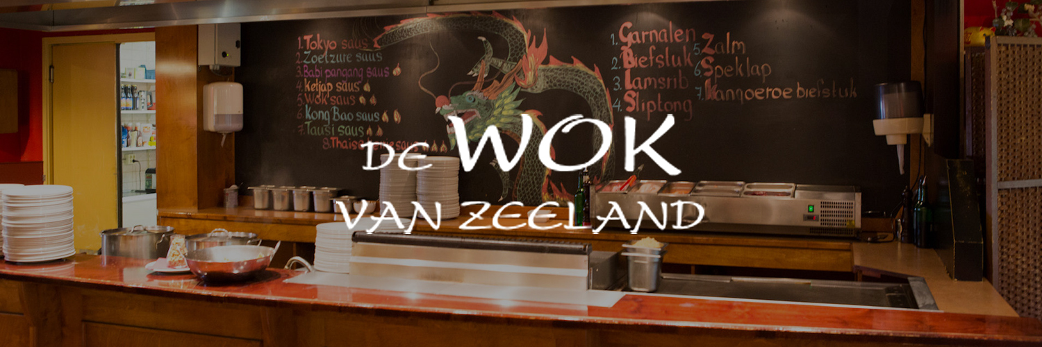 De Wok van Zeeland in omgeving Oosterland, Zeeland