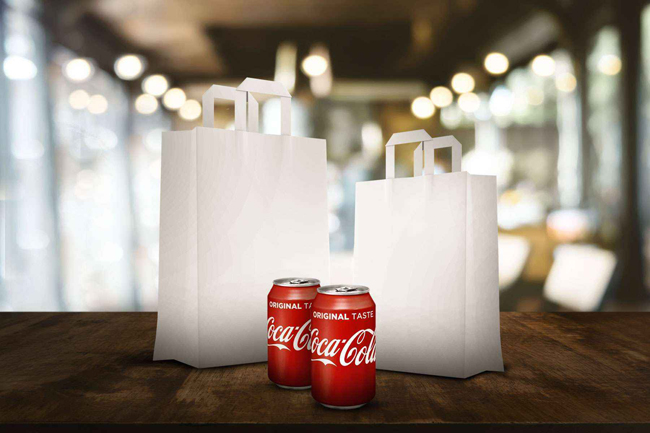 eetcafe marktzicht zierikzee takeaway zakken en coca cola voor thuis genieten