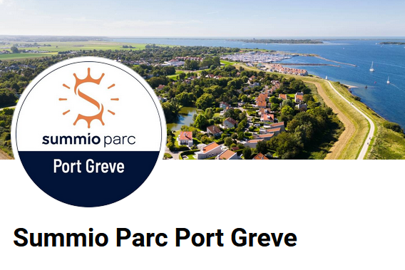 Sumio parcs Port Greve - Brouwershaven