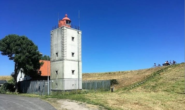 Tuitjenhorn, geniet van de omgeving