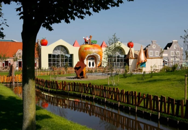 Tuitjenhorn omgeving