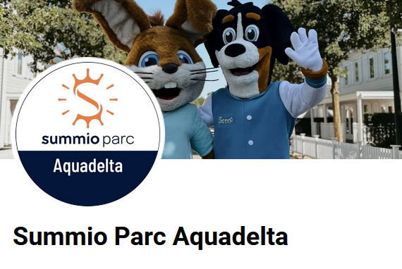 Sumio parcs Aqua Delta