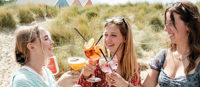 Heerlijke drankjes bij Bij Marc