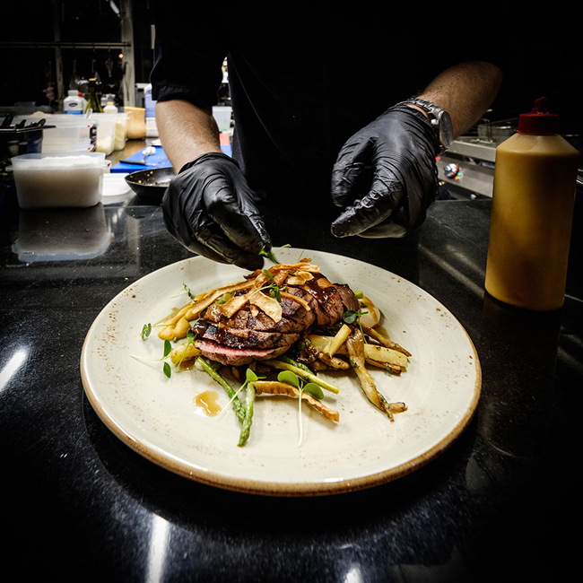 Hotel Restaurant Hector Zierikzee voor de echte fijnproevers