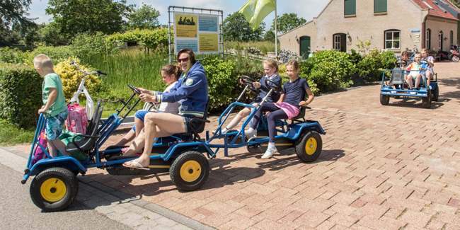 Skelters bij De Bever Verhuur