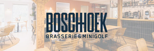 Brasserie Boschhoek in omgeving Zeeland