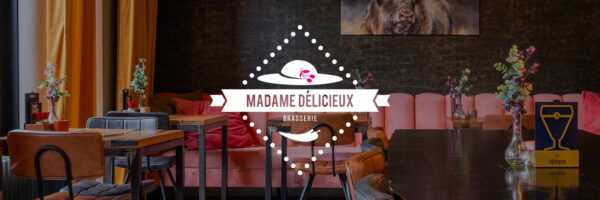 Restaurant Madame Délicieux in omgeving Oosterhout