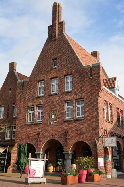Uitgebreide lunch- en biteskaart bij Lunchbar 't Slot in Waalwijk