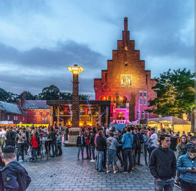 Het bruissende hart van Brabant, Waalwijk