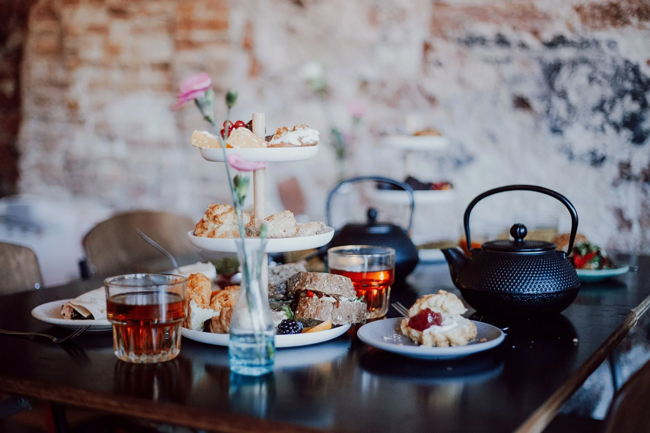 High tea of onvergetelijke brunch bij Eetcafé Meneer Nilsson Zierikzee