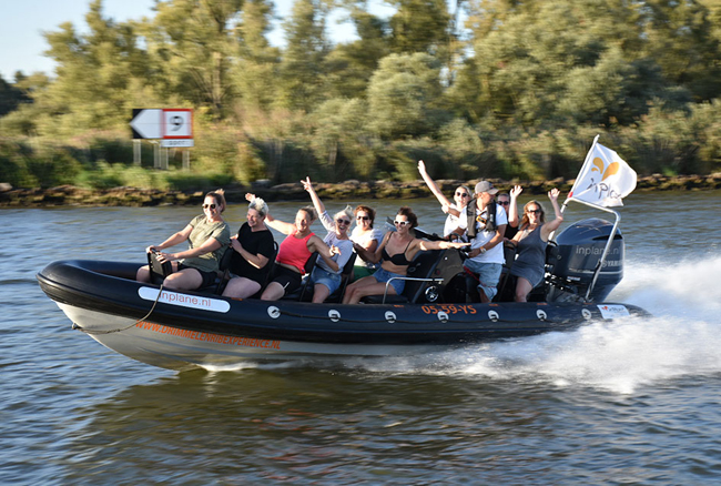 In Plané Water Events Drimmelen voor de leukste activiteiten in de Biesbosch