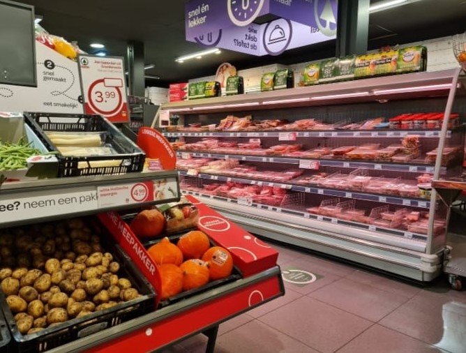 SPAR Goedereede voor al uw dagelijks vers producten