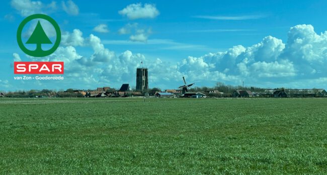 SPAR van Zon Goedereede