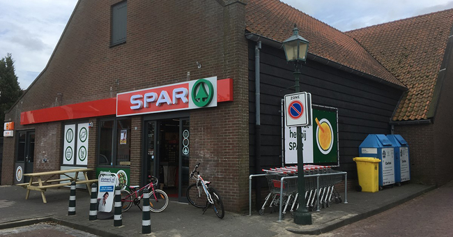 SPAR van Zon Goedereede