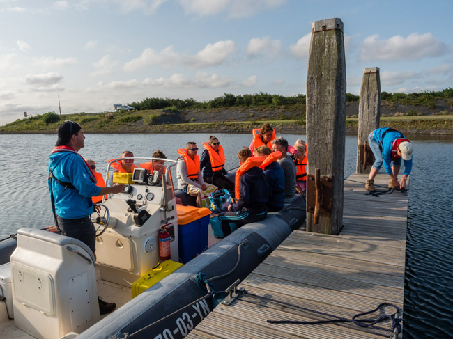 Snorkelen voor jong en oud, een uitstapje voor het hele gezin