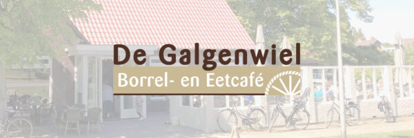 De Galgenwiel in omgeving Noord Brabant