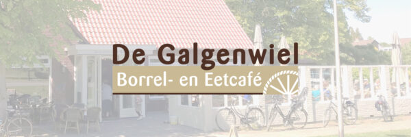 De Galgenwiel in omgeving Kaatsheuvel