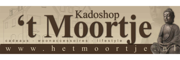 Kadoshop ’t Moortje in omgeving Hoeven