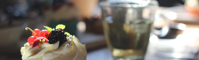 Een culinaire traktatie speciaal voor u bereid bij Restaurant Paviljoen De Meidoorn Rockanje