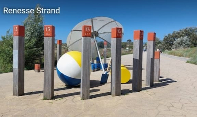 Renesse Strand