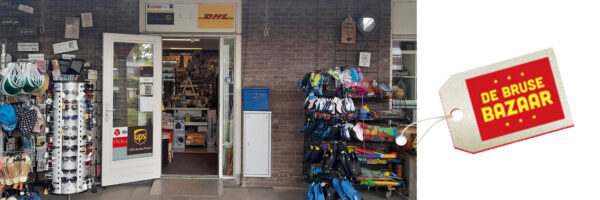 3-S De Bruse Bazaar in omgeving Zeeland
